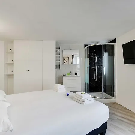 Apartmán In The Heart Of Opera Paříž