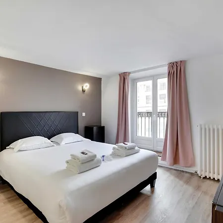 Apartmán In The Heart Of Opera